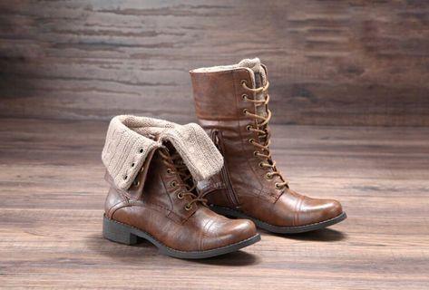Softmoc Boots