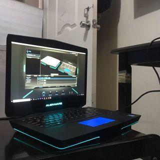 Alienware Gaming Laptop View All Alienware Gaming Laptop Ads In Carousell Philippines