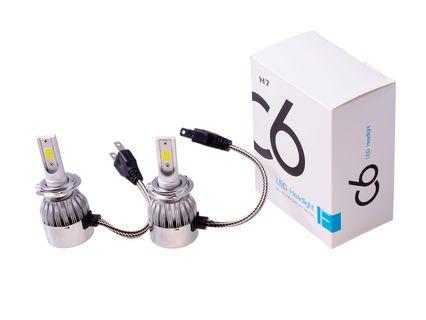 C6 led headlamp / fog lights bulb (H4/H7/H11)