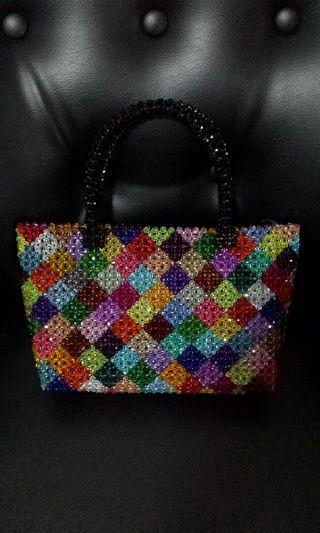 BAGS (Made of beads)