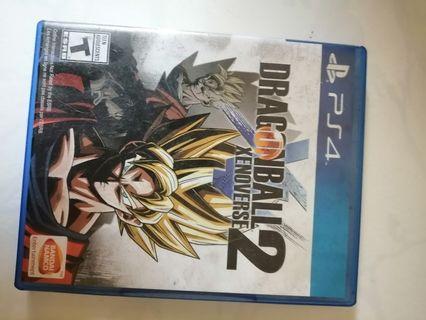 Dragon Ball Ps4 View All Dragon Ball Ps4 Ads In Carousell