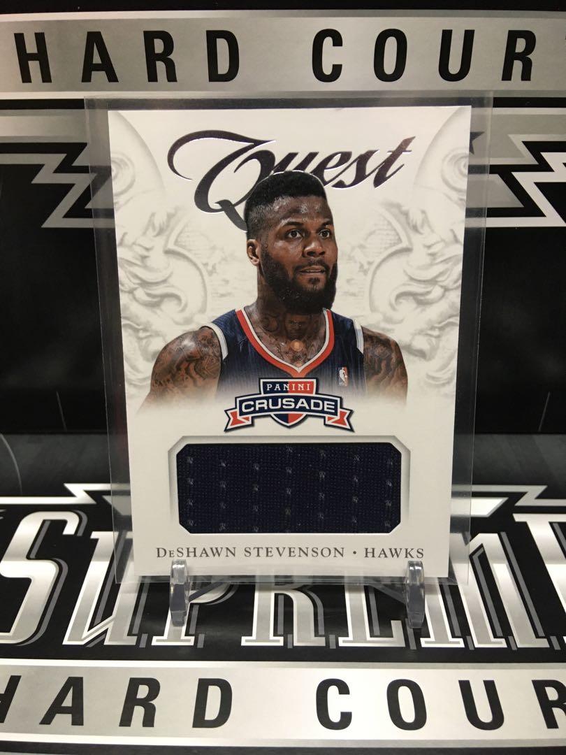 deshawn stevenson jersey