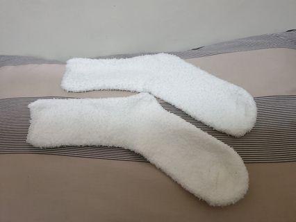 Winter Socks (white)