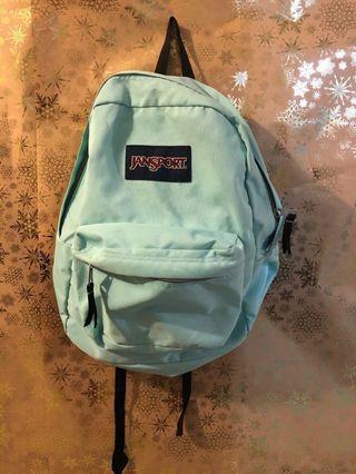 Jansport bag