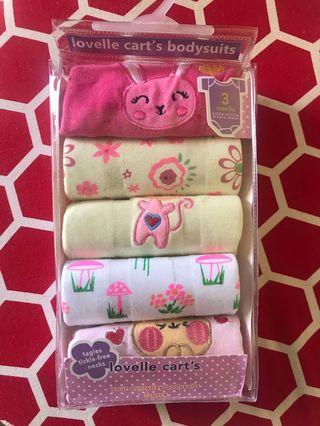 Jumper Carter isi 5pcs