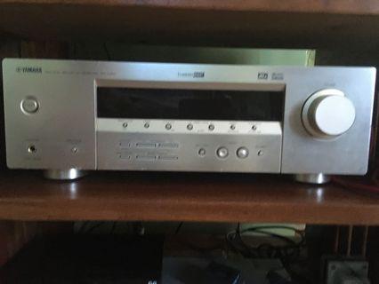 Yamaha Home Theatre Receiver