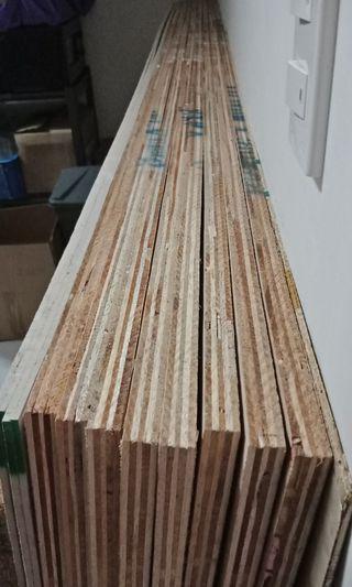 Ordinary Plywood Hardiflex