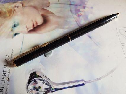 Sheaffer  Ballpoint  Pen -Black Lacquer