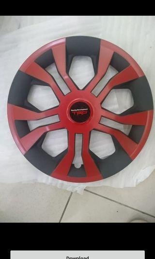 Dop velg mobil sirion ukuran 14