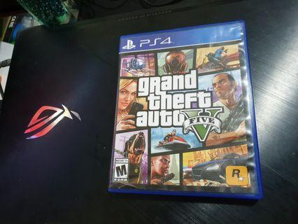 Grand Theft Auto 5