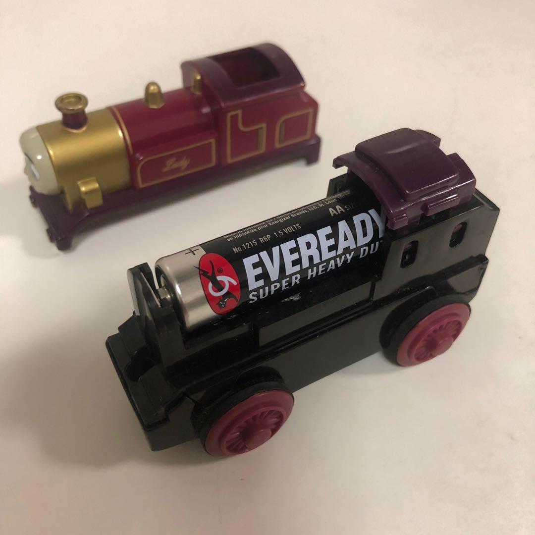 Thomas and friends lady toy outlet