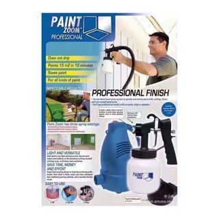 Paint Zoom Professional Electric Paint Sprayer
