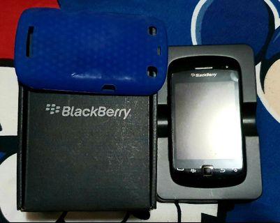Cellphone(Blackberry Curve 9380)