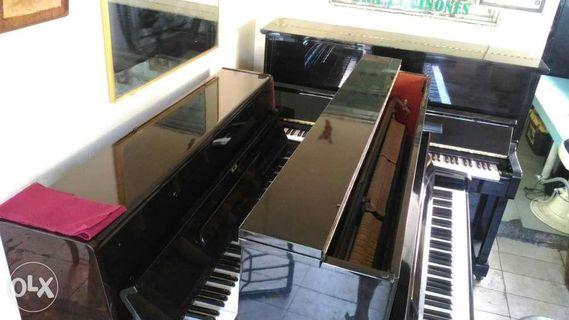 Japan Piano Sale upright grand digital yamaha kawai etc