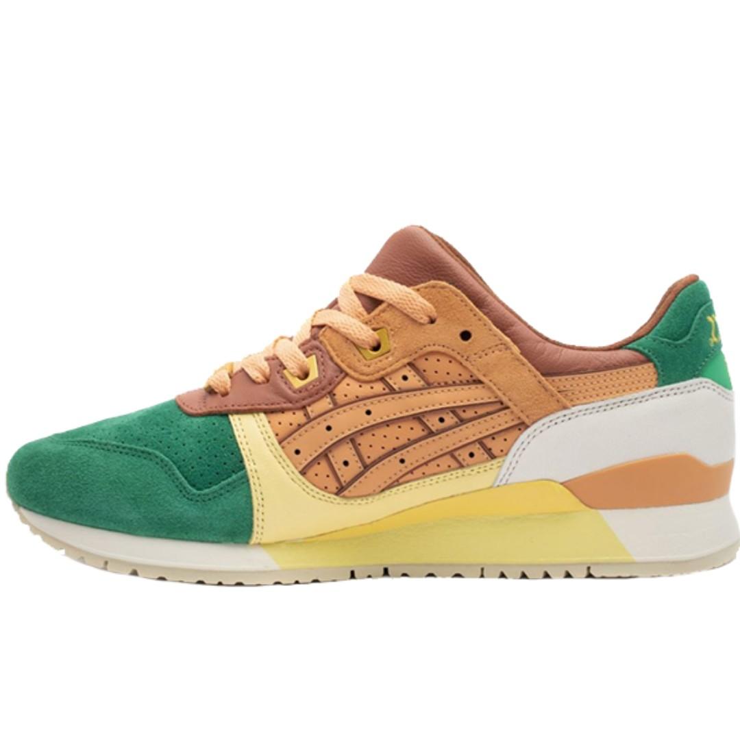 24 kilates x asics gel lyte 3 on sale