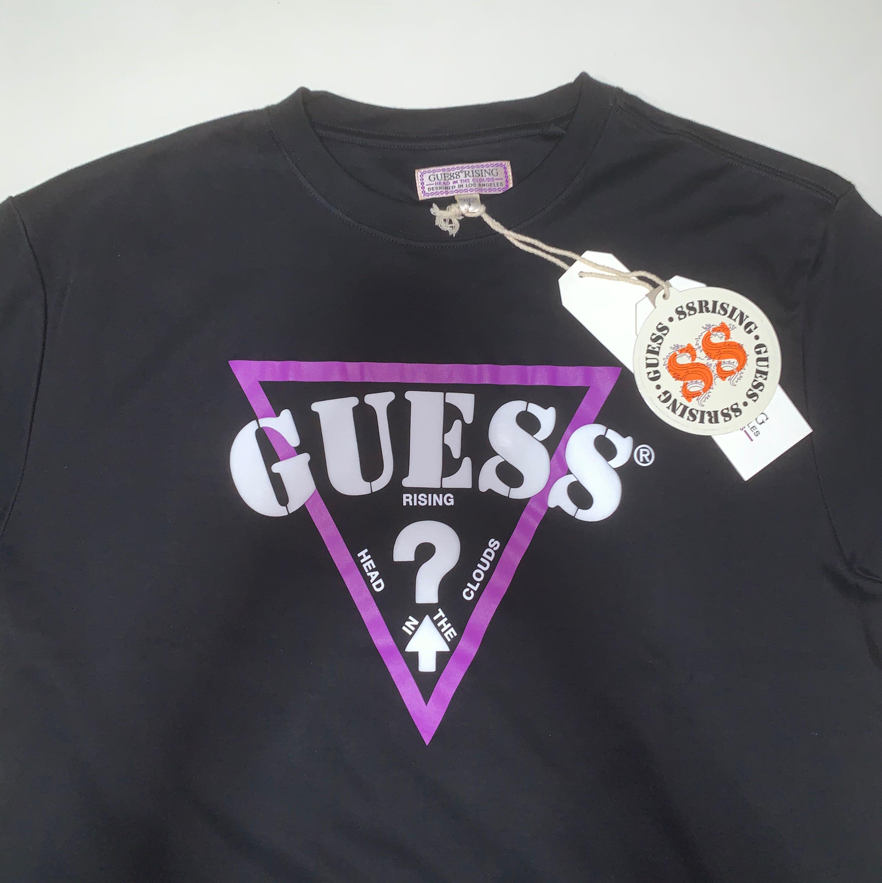 88rising guess shirt