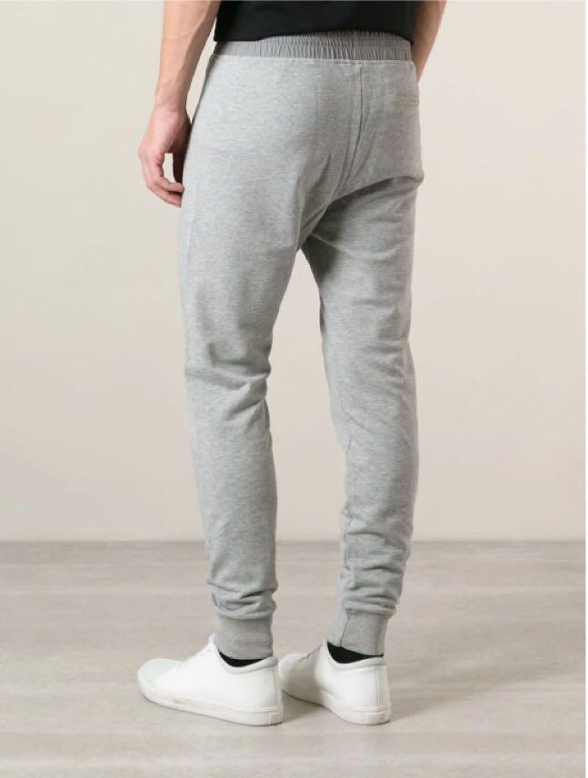 acne studios johna sweatpants