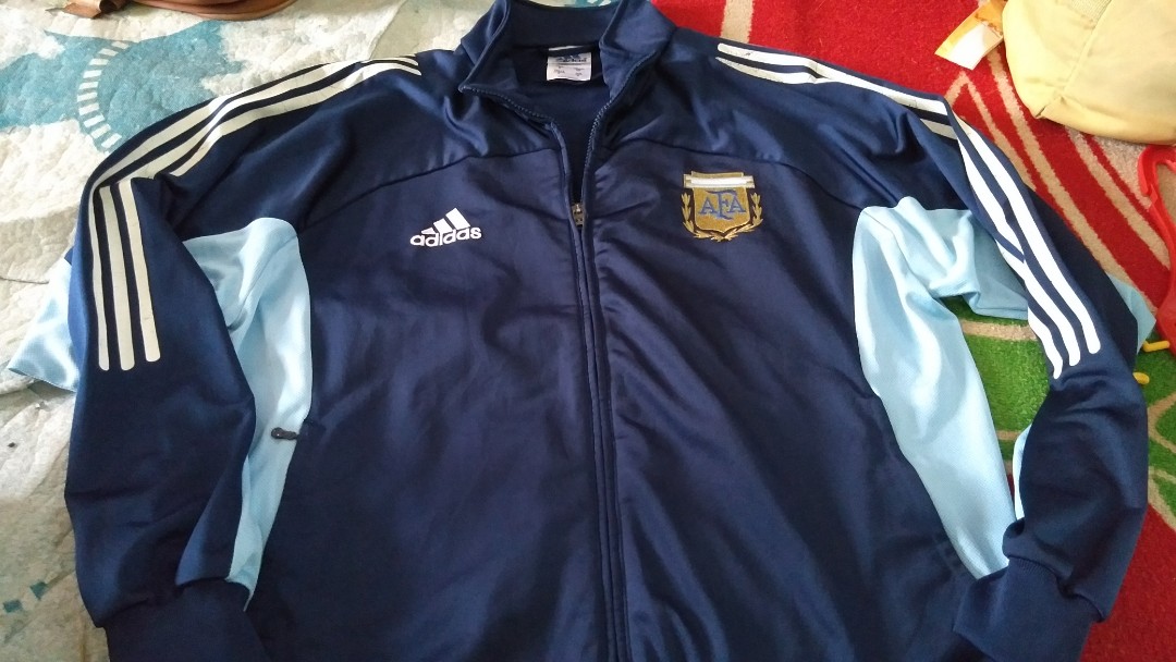 Adidas Argentina, Men's Fashion, Activewear On Carousell