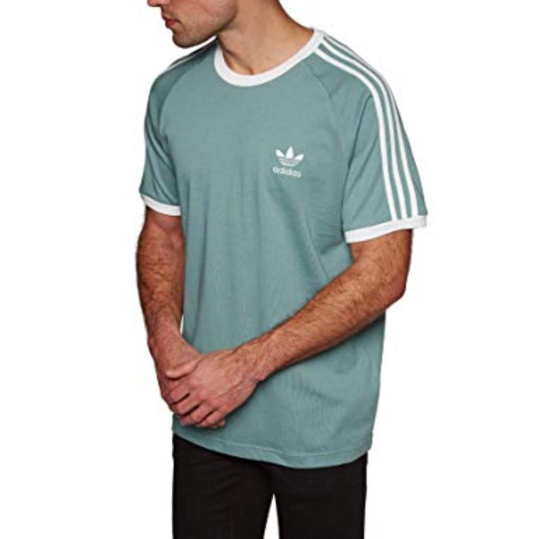 adidas colour t shirt