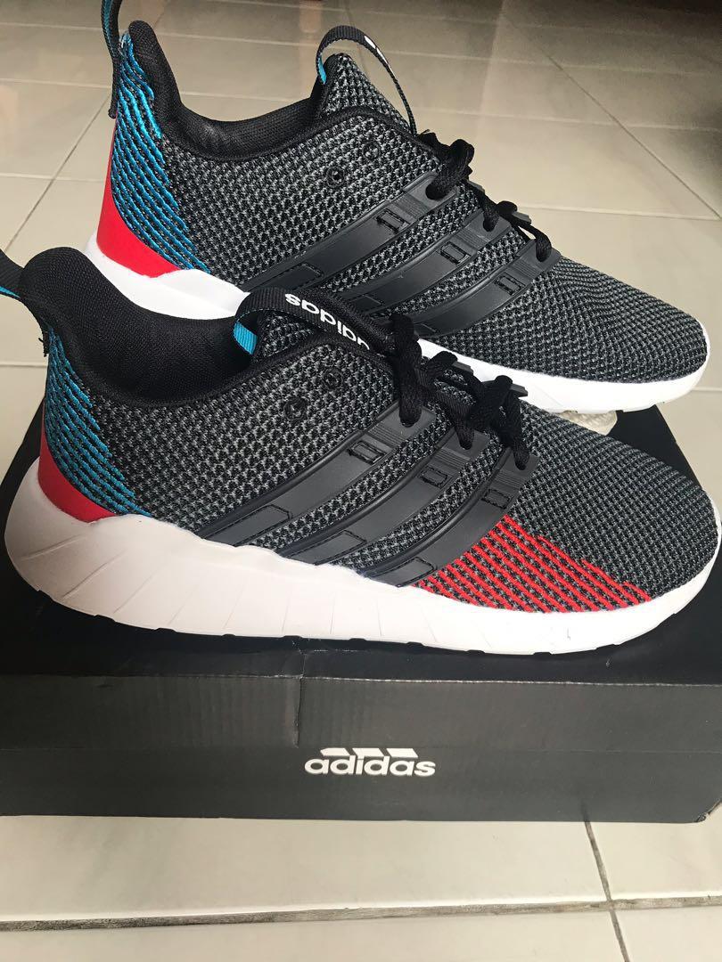 adidas questar flow multicolor