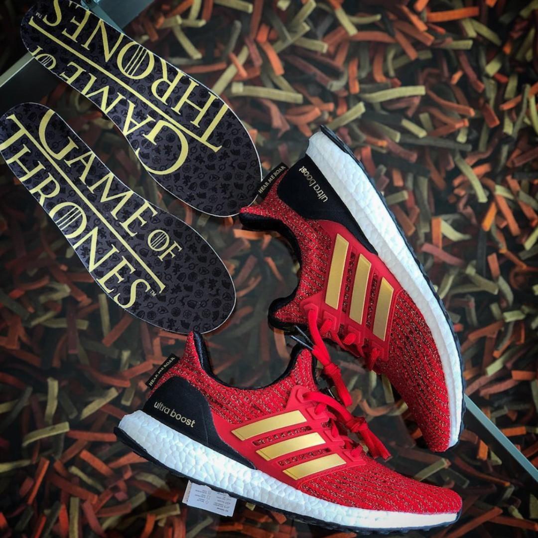 game of thrones ultra boost uk