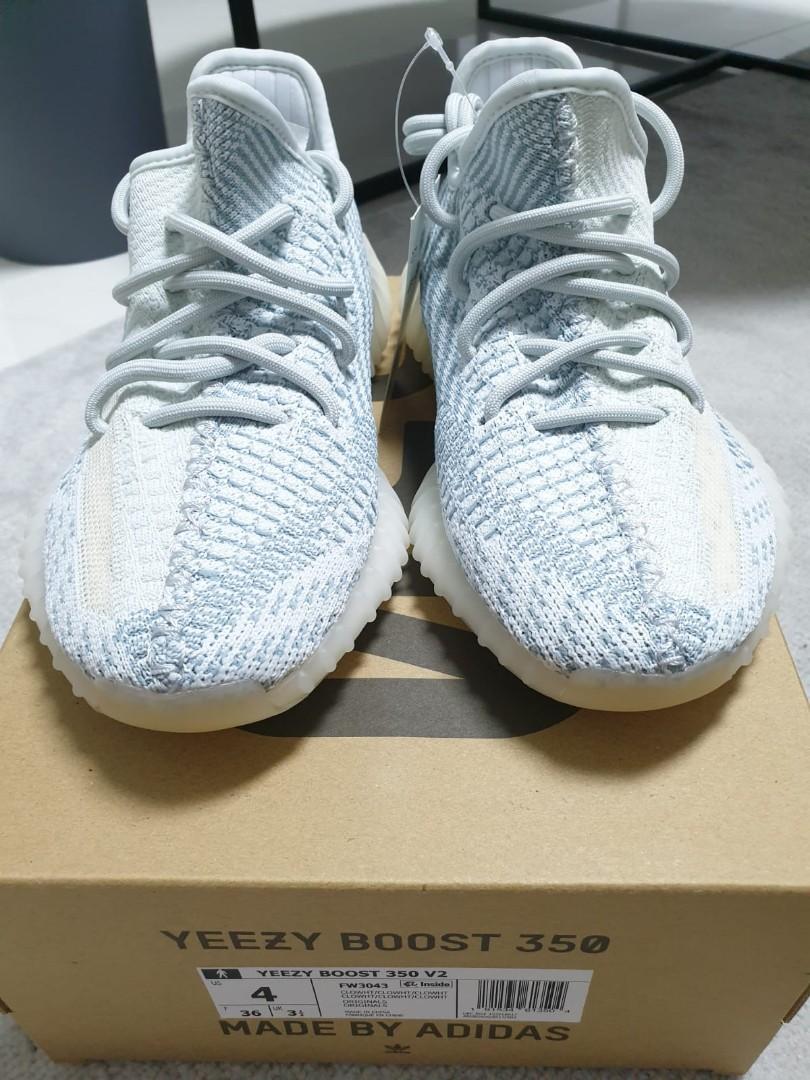 Adidas yeezy 35 cloud best sale