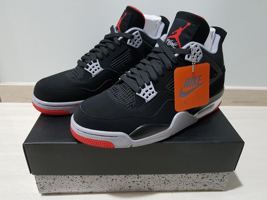 Bred 4 hotsell 10.5