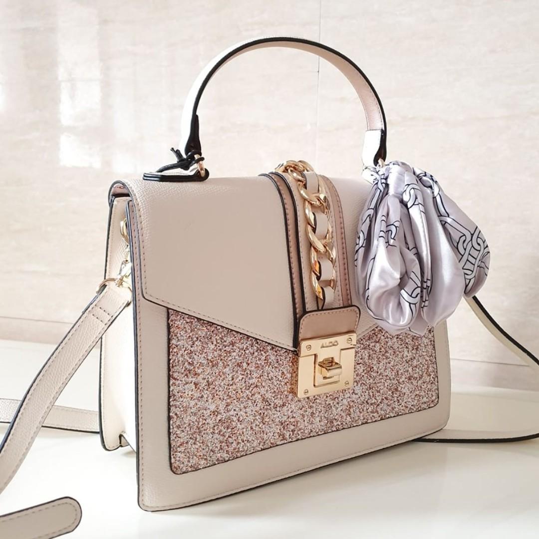 Aldo glitter crossbody 2025