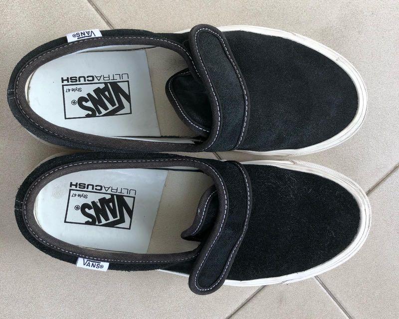 boys vans shoes