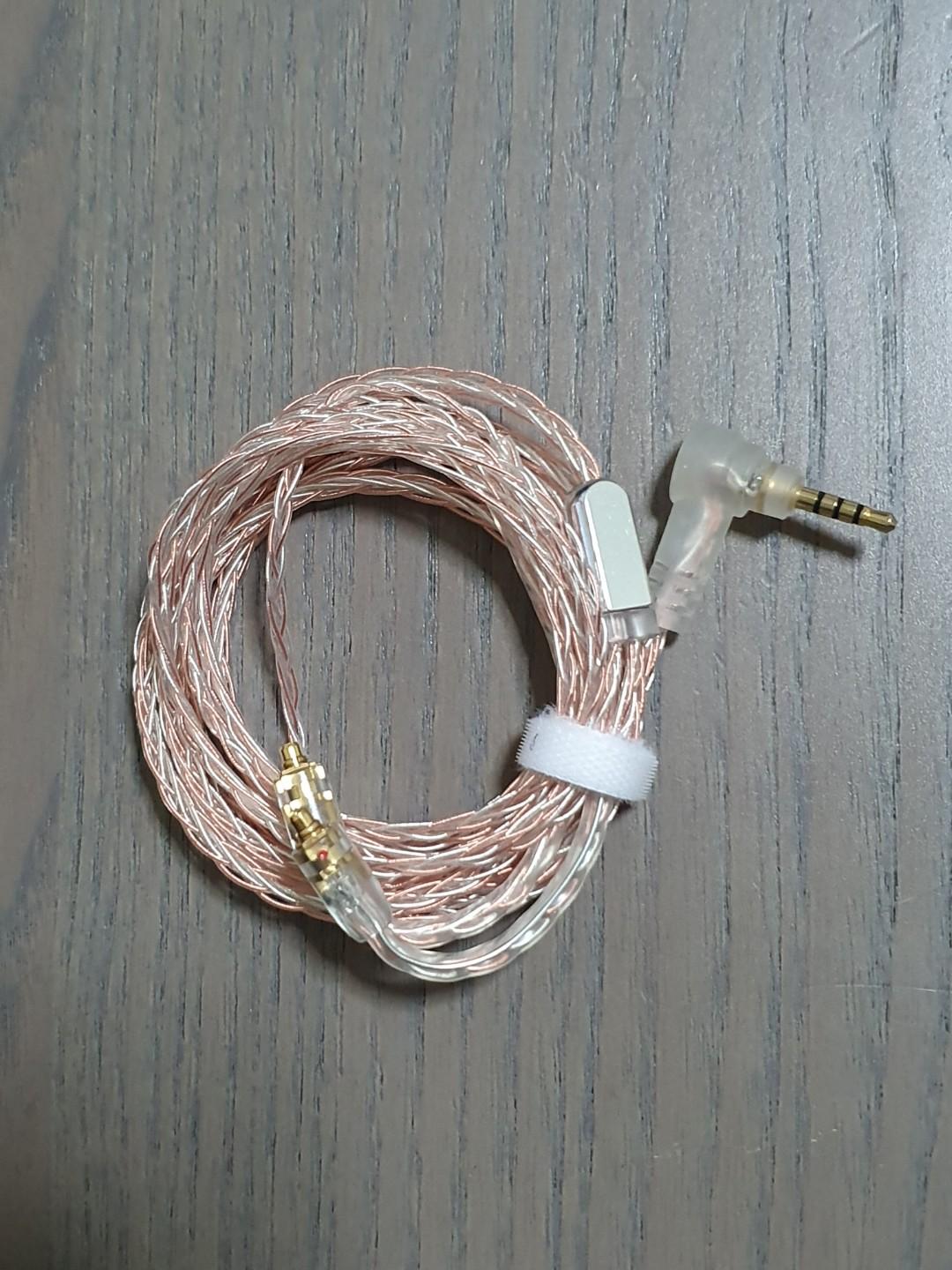 ALO Reference 8 IEM Cable, Audio, Other Audio Equipment on Carousell