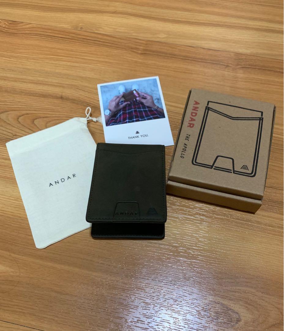 Andar Apollo Men S Fashion Bags Wallets Wallets On Carousell