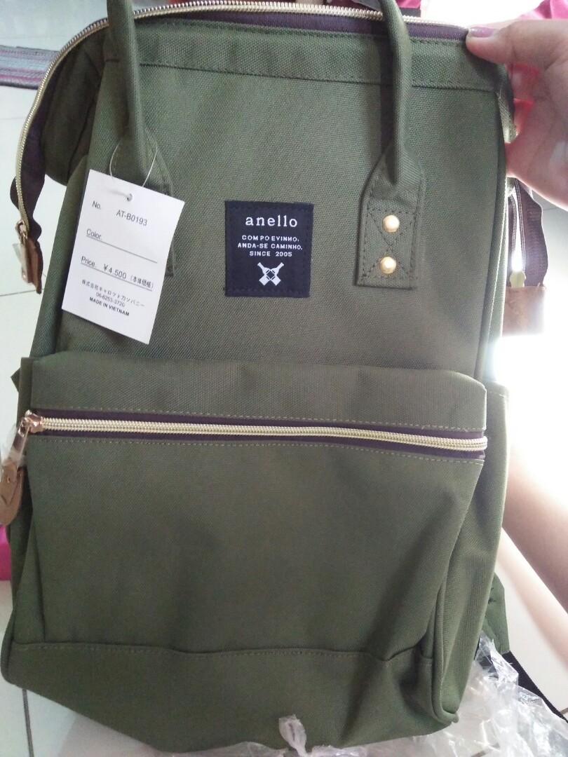 anello backpack price