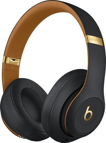 Apple Beats Studio 3 Headphones Midnight Black