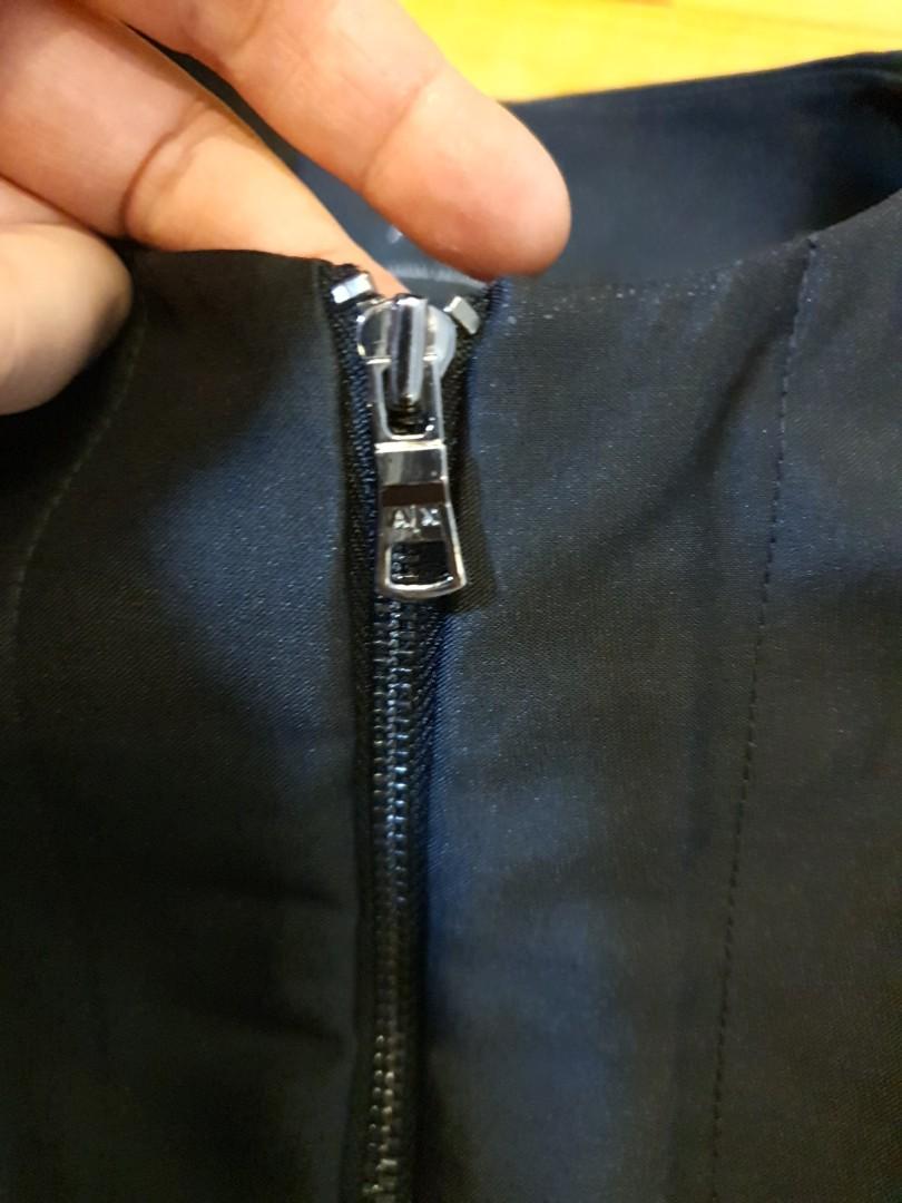 armani exchange plus size