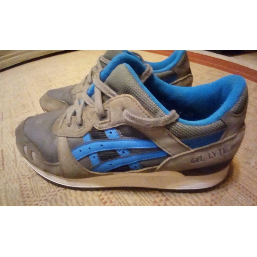 asics tiger gel shoes