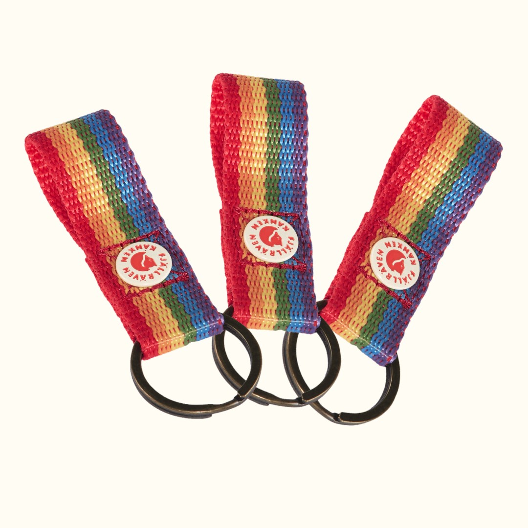 fjallraven keyring