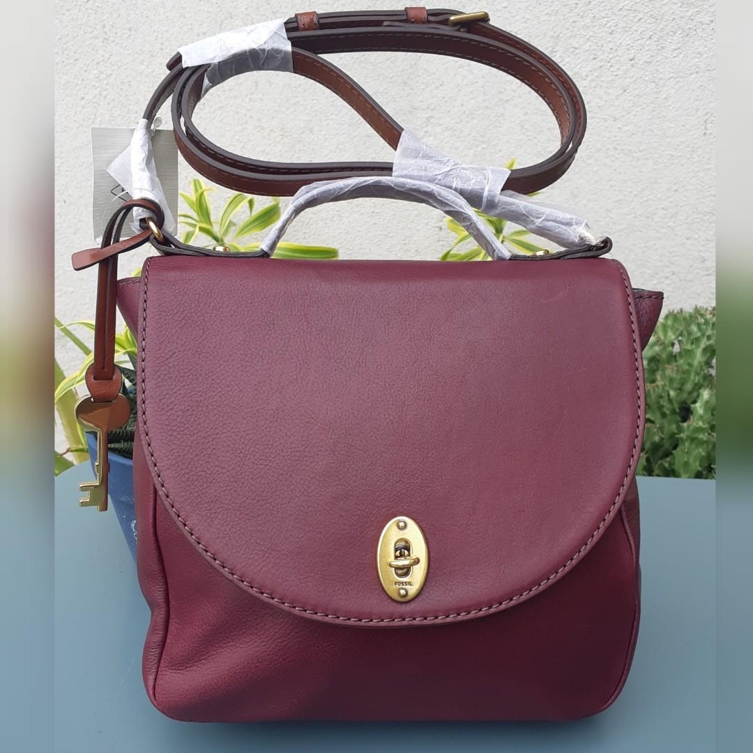 Fossil vintage classic new arrivals crossbody