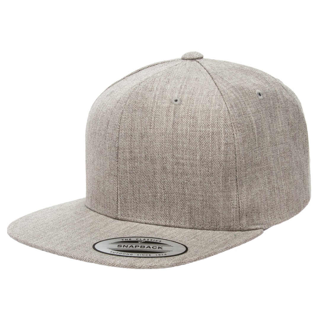 the authentic yupoong snapback