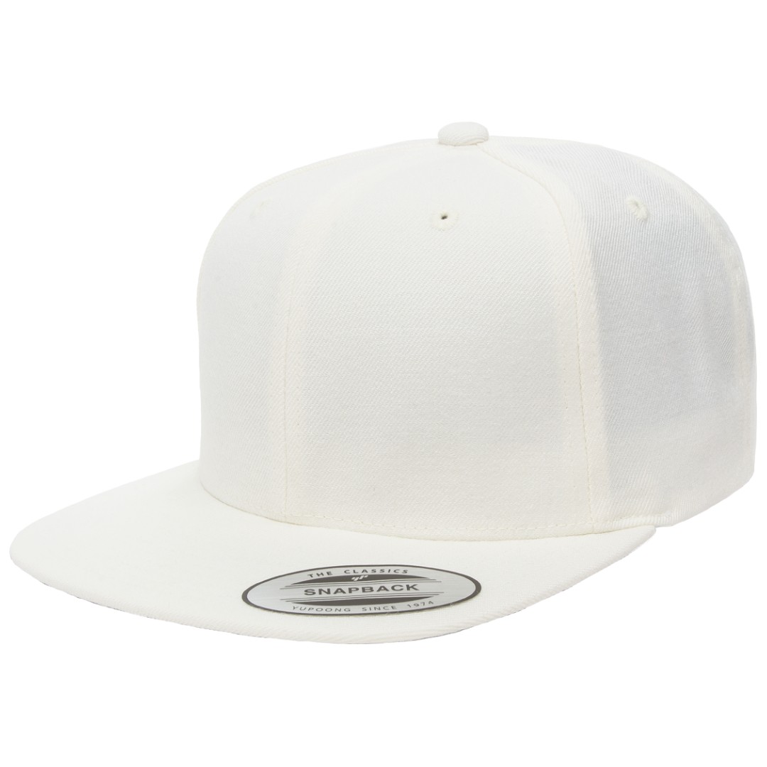 6089m premium classic snapback