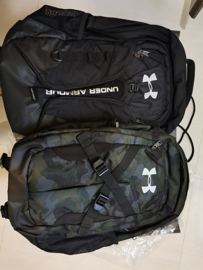 under armor recruit 2.0 backpack