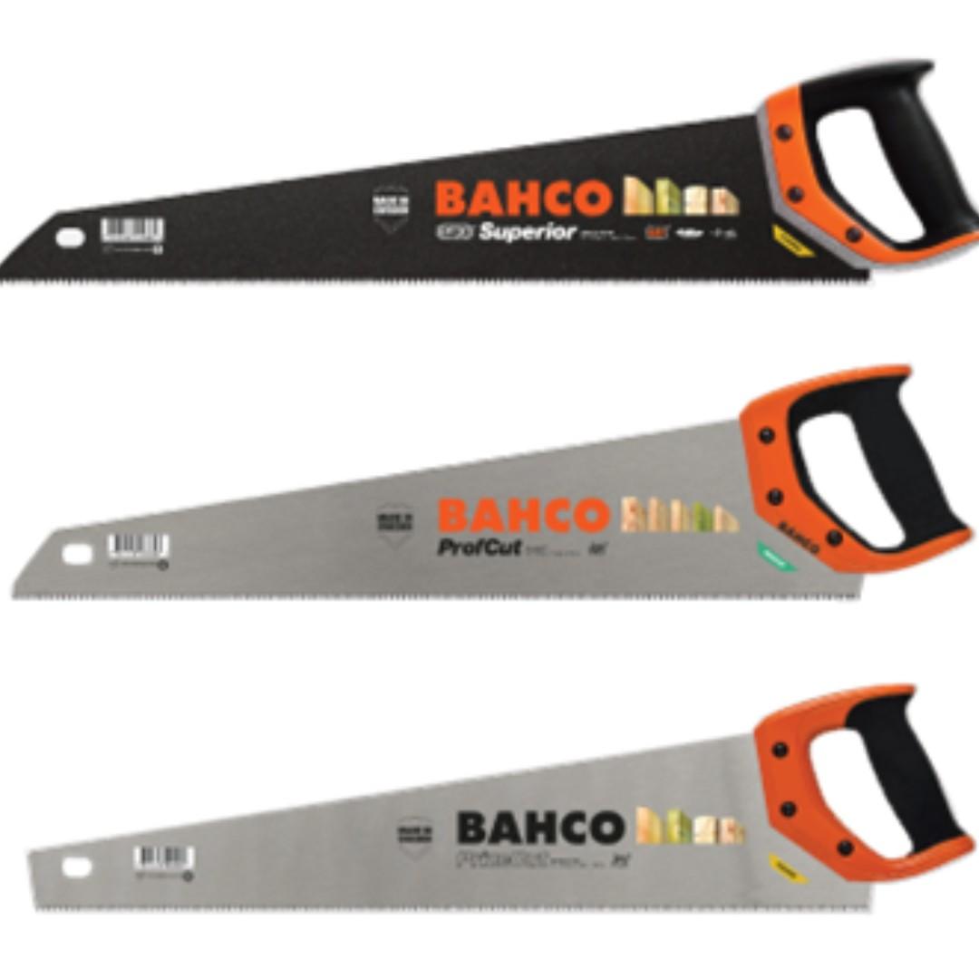 Bahco Handsaw (Category: Construction Tools & Equipment) located in Manila. Submitted by joeyroque09 (Listing ID 255471513, Image 1). Description: Takezo Industrial Supply 09177110098 For more inquiries please contact https://www.facebook.com/takezo.industrial Our Website: takezoindustrialsupply.com https://takezoindustrialsupply.storehub.me/ Bahco Handsaw 20” 300/pc 22” 329/pc Contact us for more information..