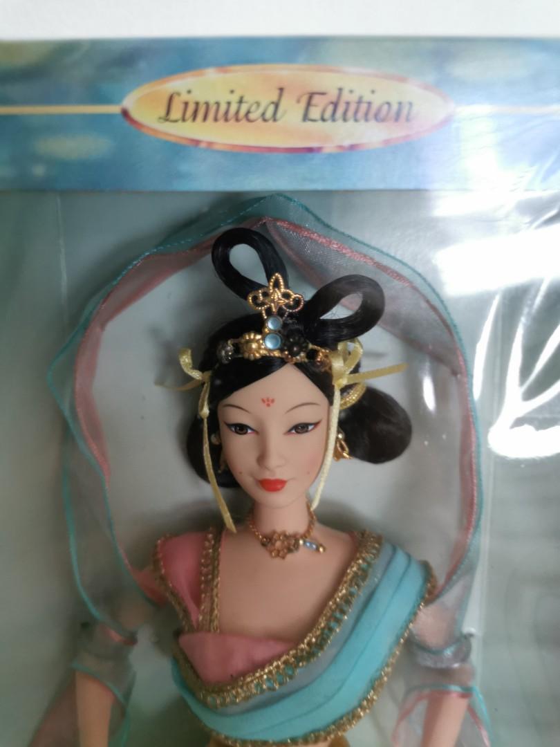 Barbie Doll Styled by Yuming Hobbies Toys Toys Games on Carousell