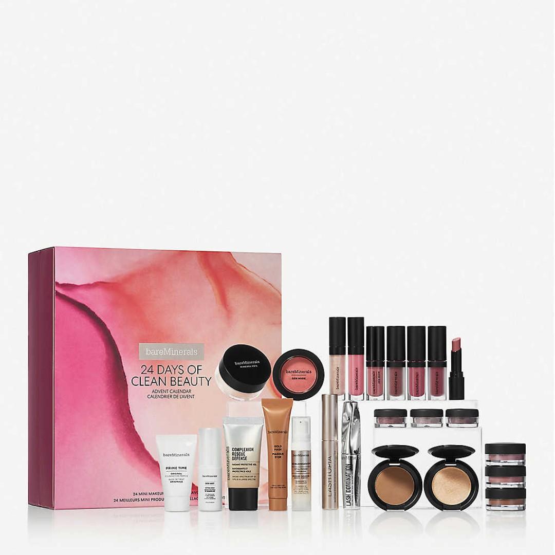 Calendrier De L'avent Bareminerals 2022