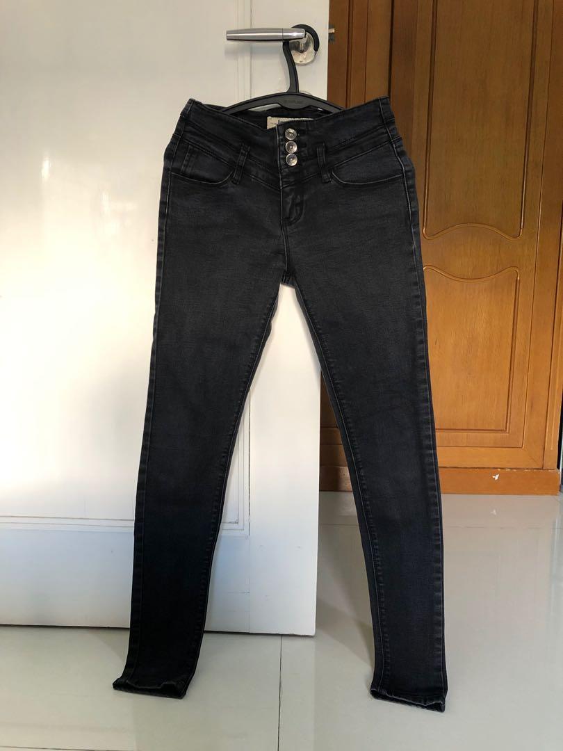 hitam uk 26 lucky brand luxury jeans 