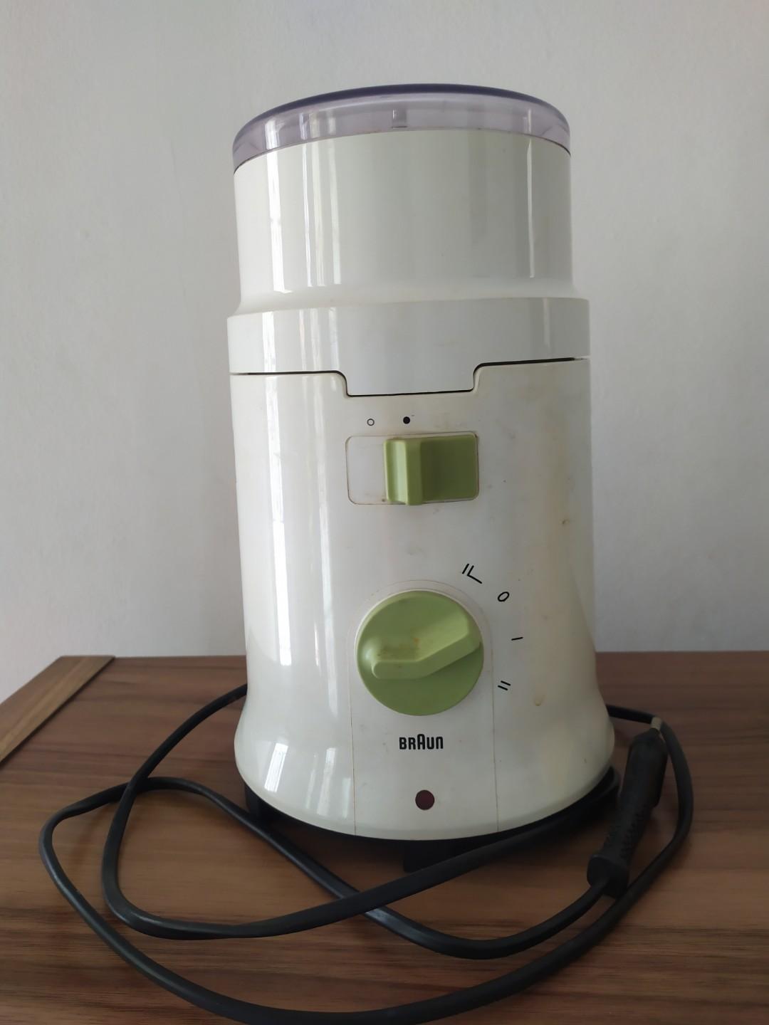 Blender chopper braun zk100