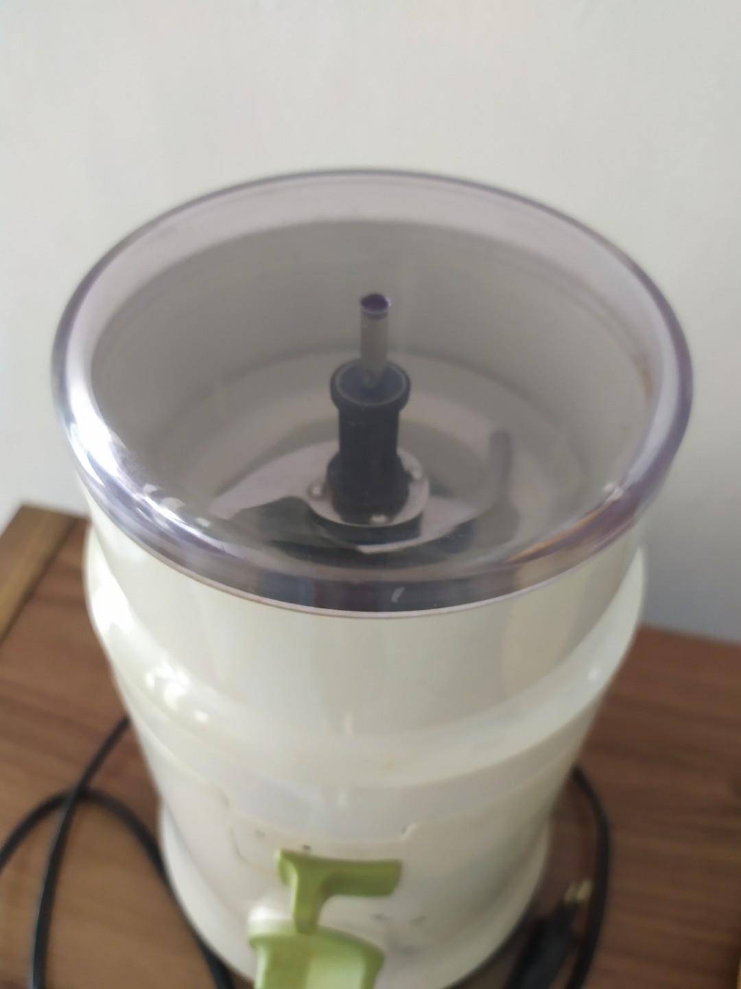 Blender chopper braun zk100, Kitchen & Appliances di Carousell