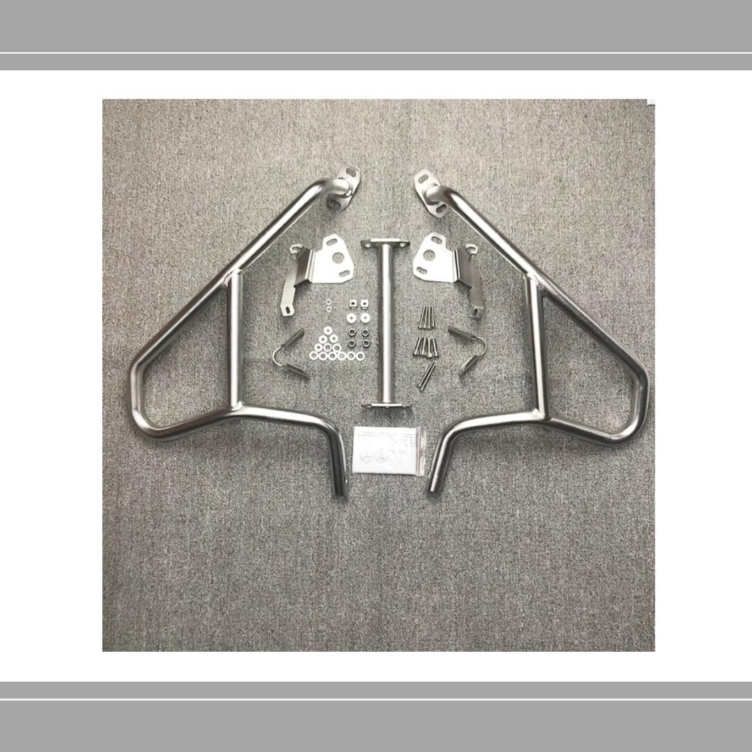 BMW R1200 GS LC Crash Bar Protector 2018 2019, Motorcycles