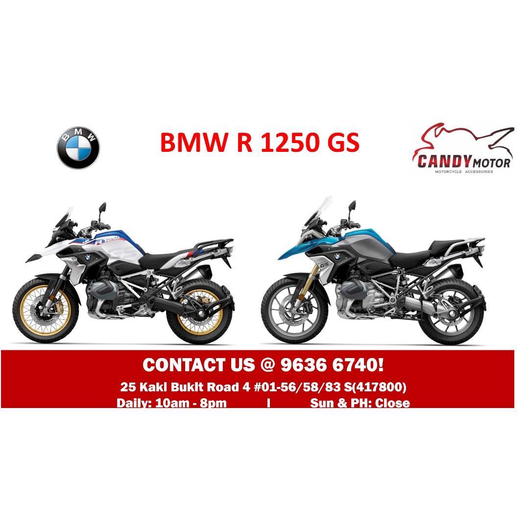 Bmw R1250 Gs Motorcycles Motorcycles For Sale Class 2 On Carousell