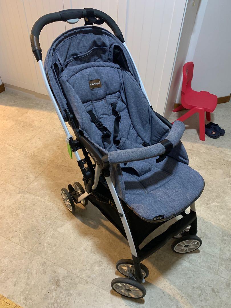 Luxos stroller outlet