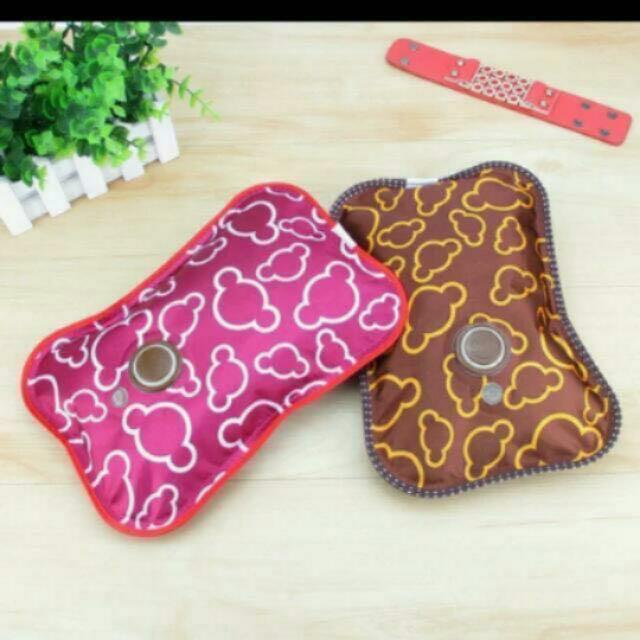 hot water pillow
